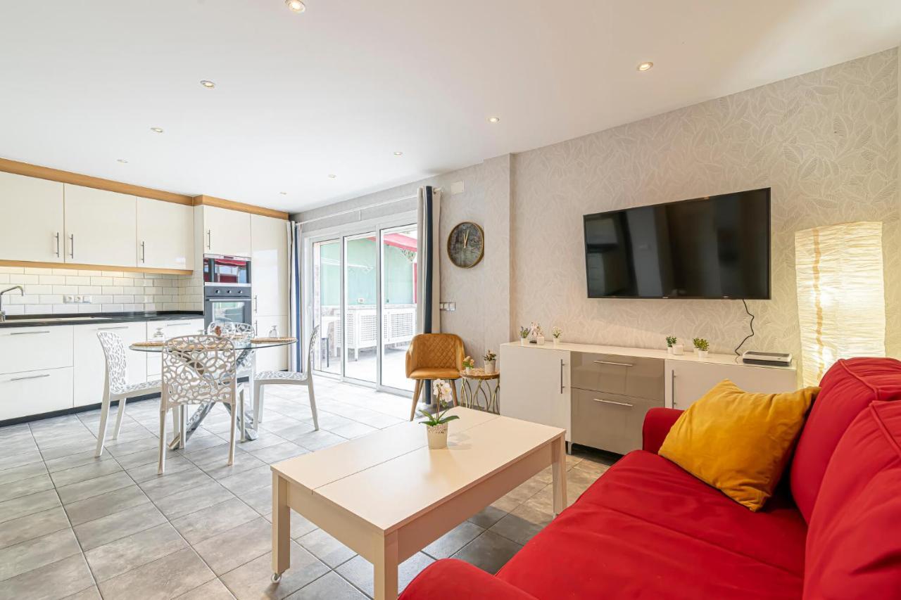 Penthouse Manureva By Pajarito Holidays لوس كريستيانوس المظهر الخارجي الصورة