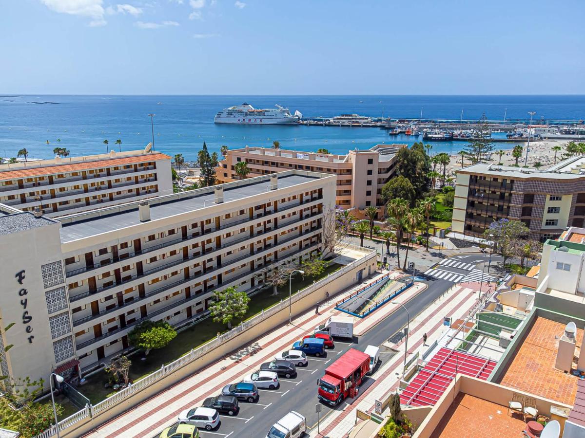 Penthouse Manureva By Pajarito Holidays لوس كريستيانوس المظهر الخارجي الصورة