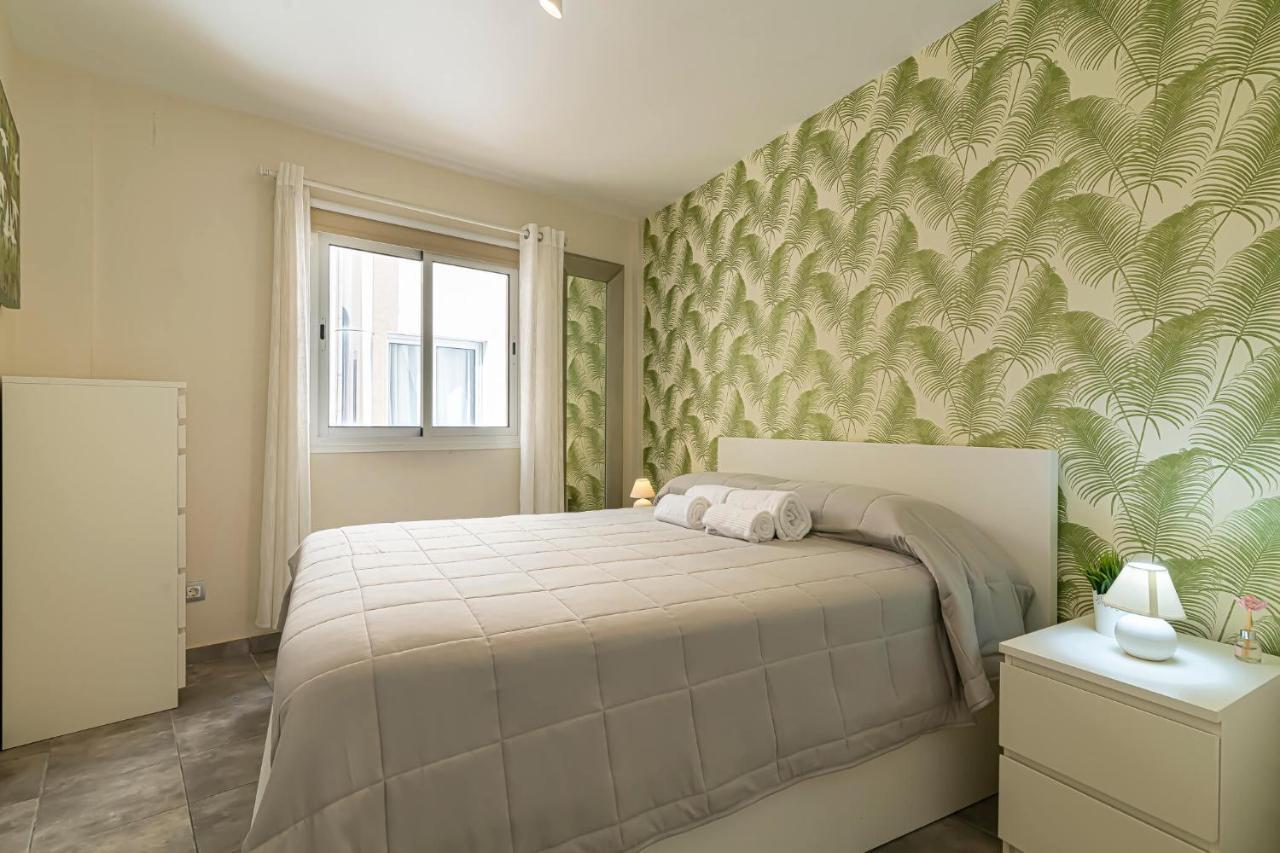 Penthouse Manureva By Pajarito Holidays لوس كريستيانوس المظهر الخارجي الصورة