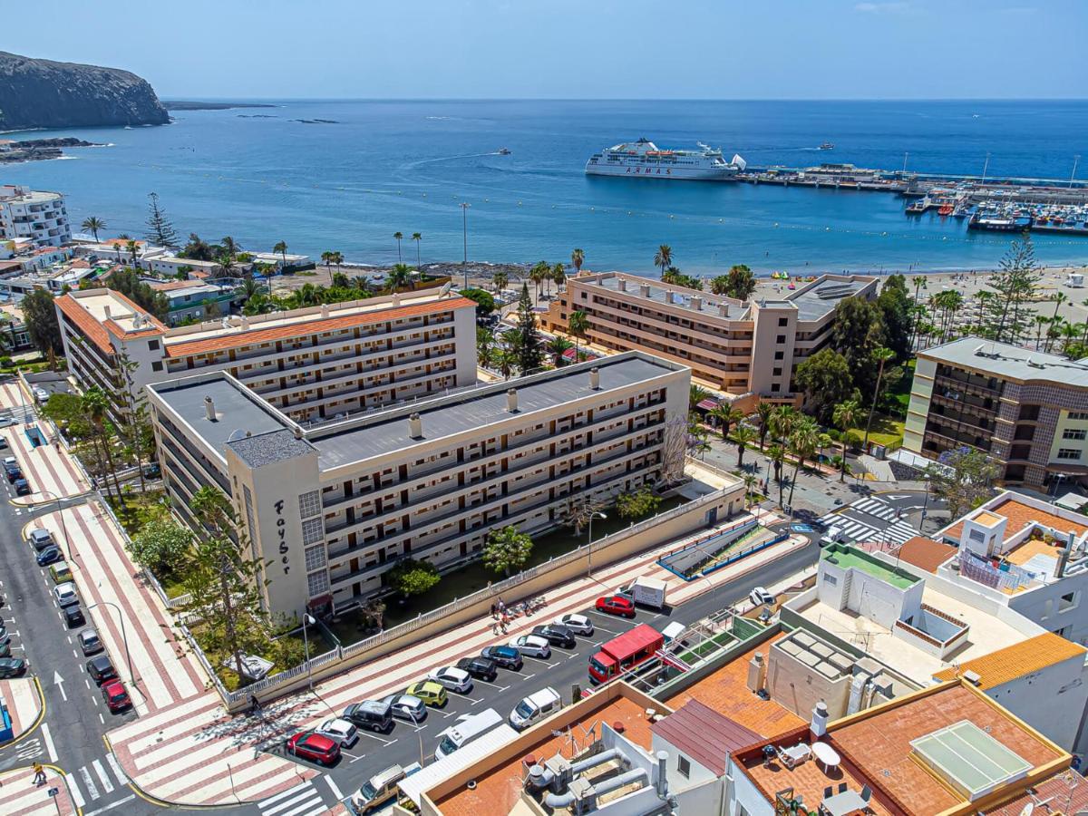 Penthouse Manureva By Pajarito Holidays لوس كريستيانوس المظهر الخارجي الصورة