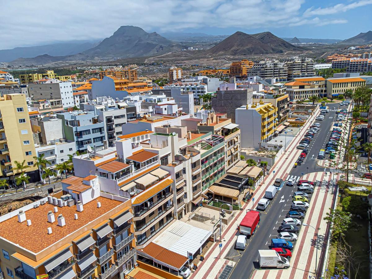 Penthouse Manureva By Pajarito Holidays لوس كريستيانوس المظهر الخارجي الصورة